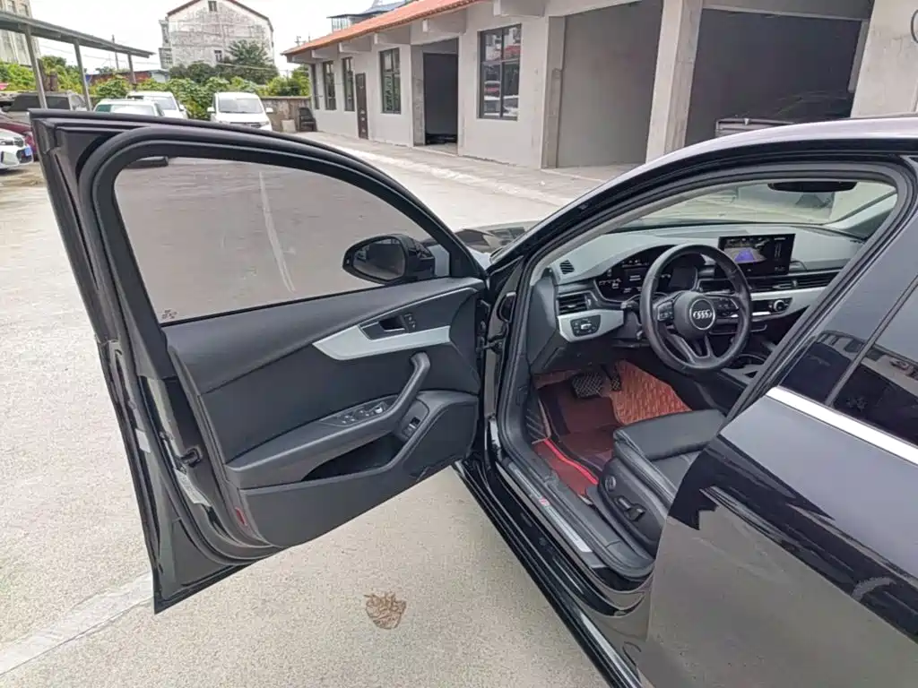 Audi A4L — миниатюра 16