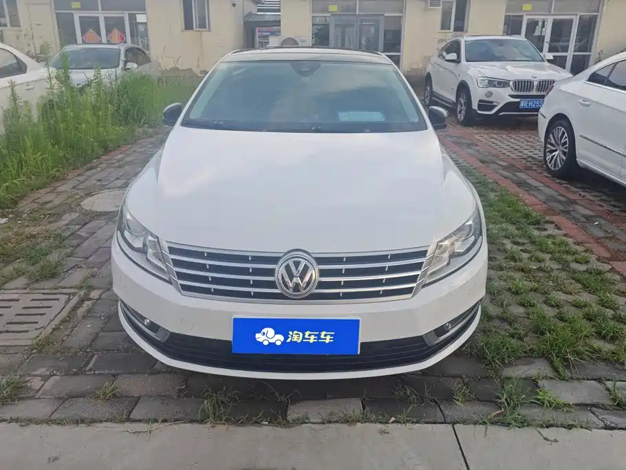 Volkswagen FAW - Passat CC CC 2016 2.0TSI