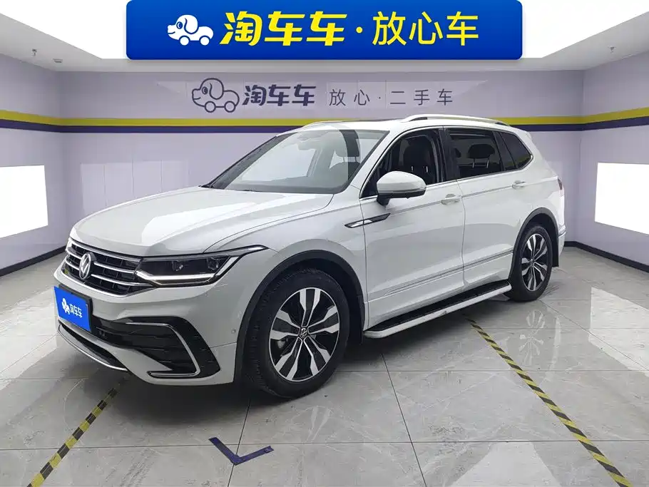 Volkswagen Tiguan L 2024
