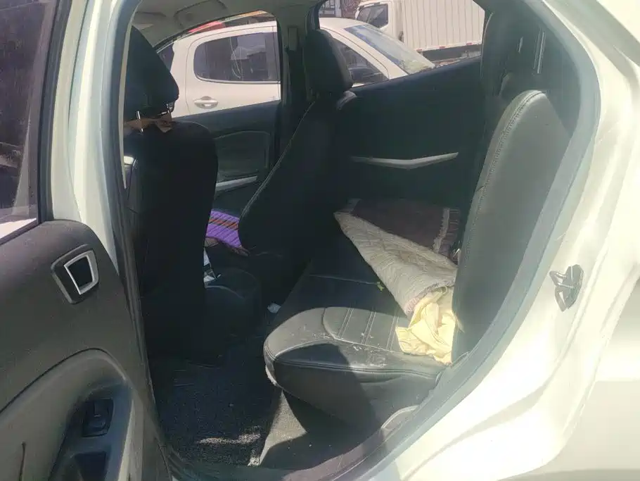 Ford Ecosport — миниатюра 11