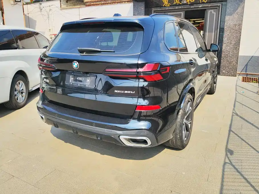 BMW X5 — миниатюра 3
