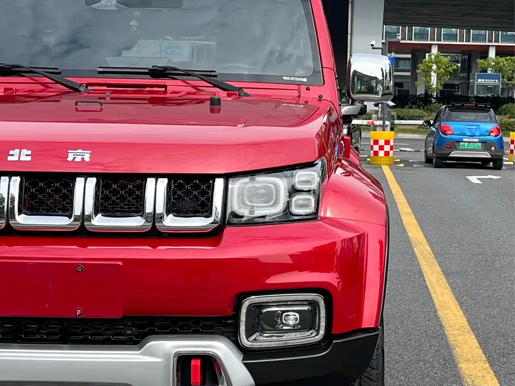 Beijing Off-Road BJ40 — миниатюра 7