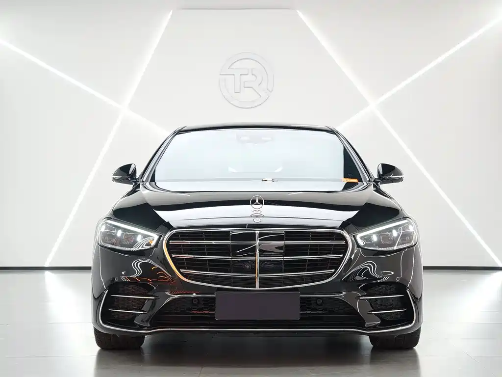 Mercedes-Benz S-Class S 2021 S 450 L 4MATIC