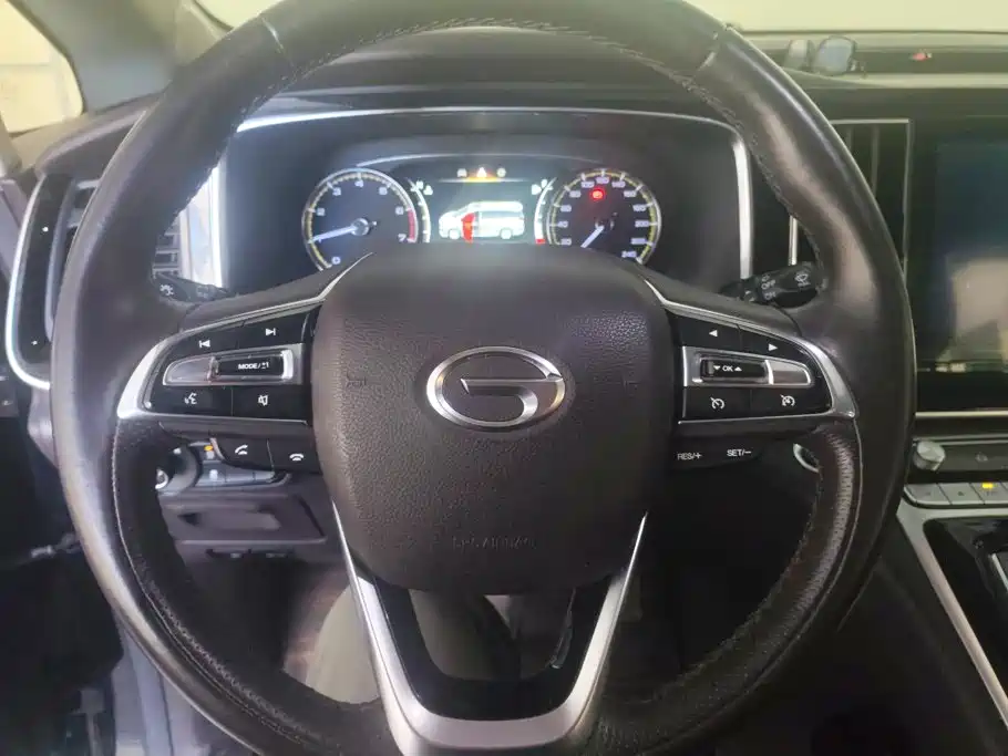 GAC Motor Trumpchi M8 — миниатюра 15
