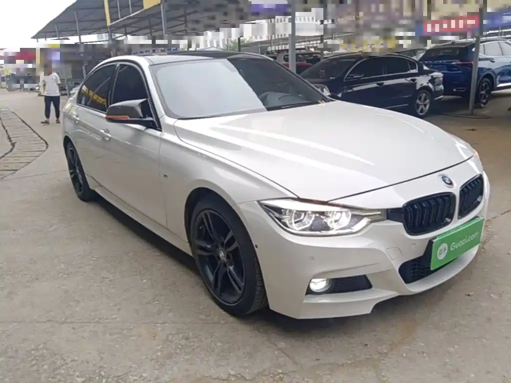 BMW 3 Series — миниатюра 4