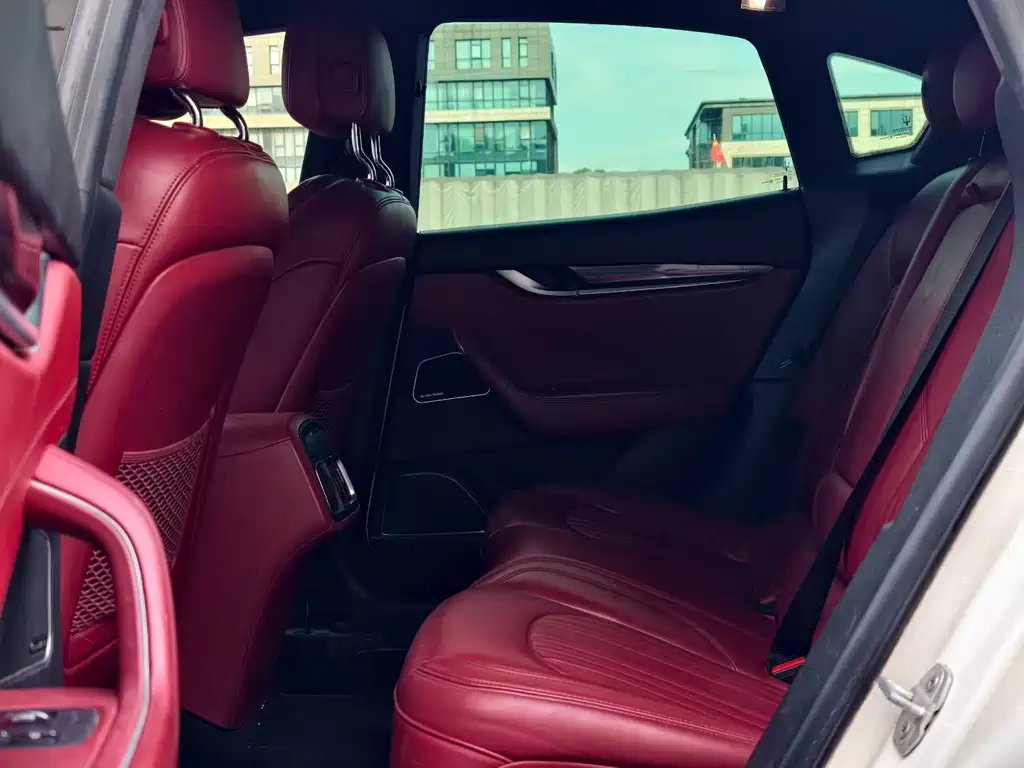 Maserati Levante 2016 3.0T