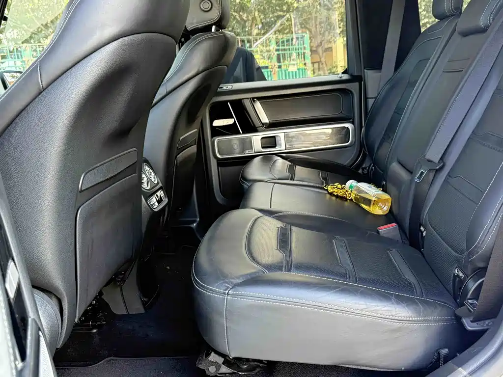 Mercedes-Benz G-Class AMG — миниатюра 6
