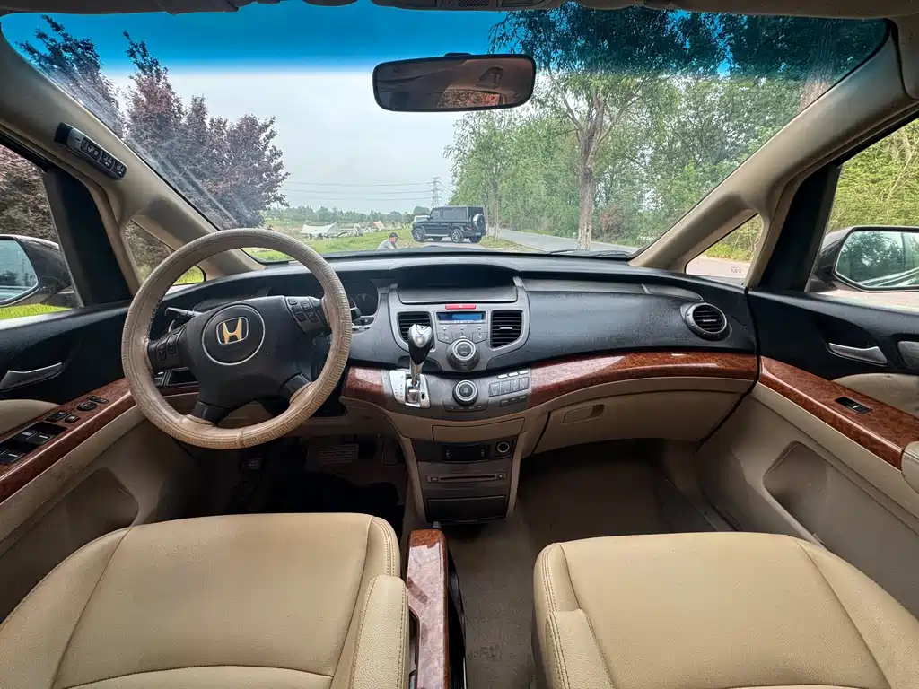 Honda Odyssey — миниатюра 10