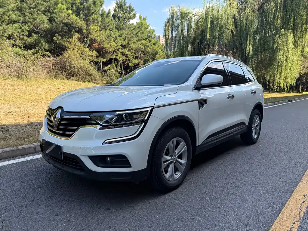 Renault Koleos