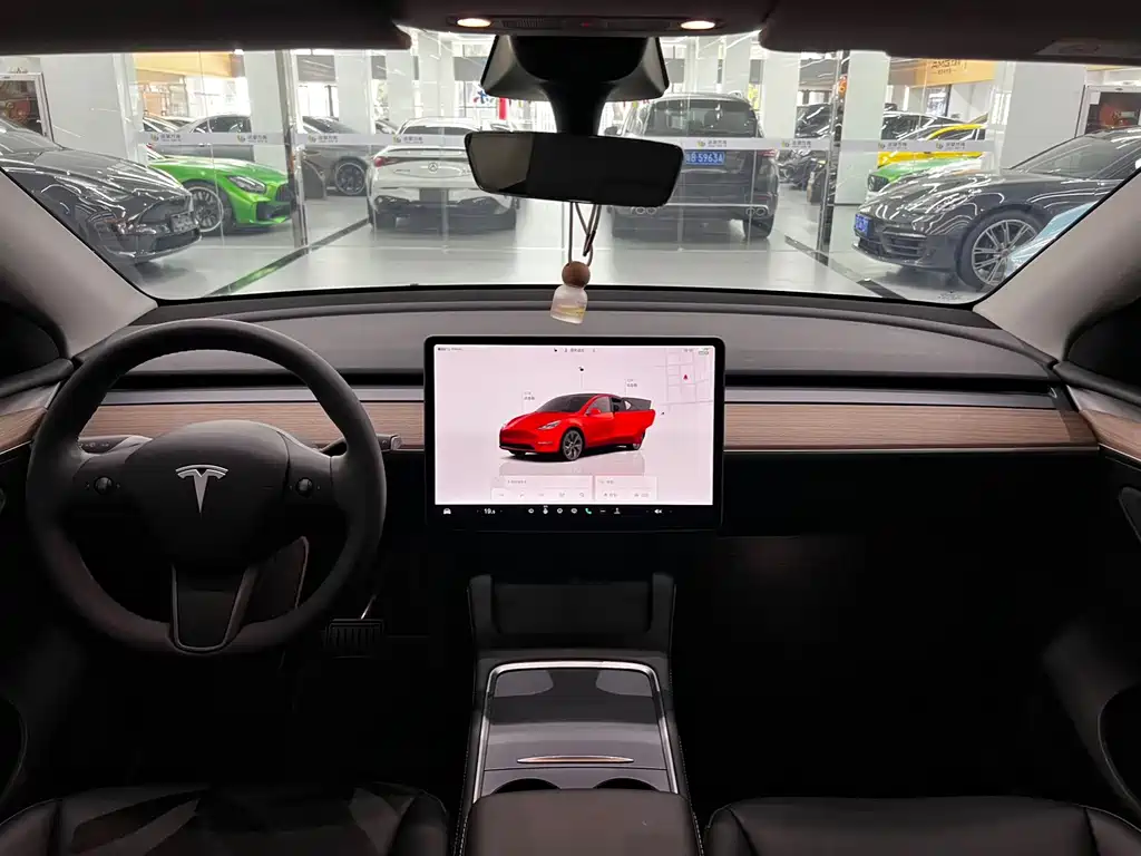 Tesla Model Y — миниатюра 7