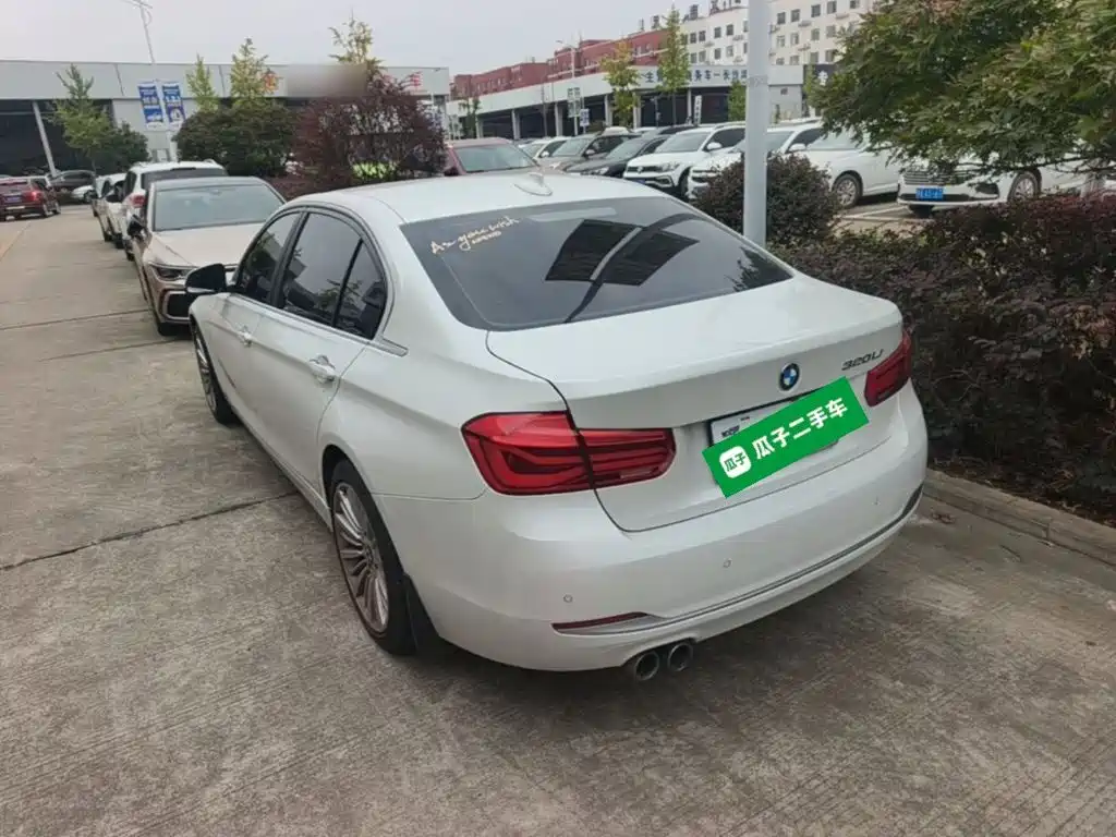 BMW 3 Series — миниатюра 5