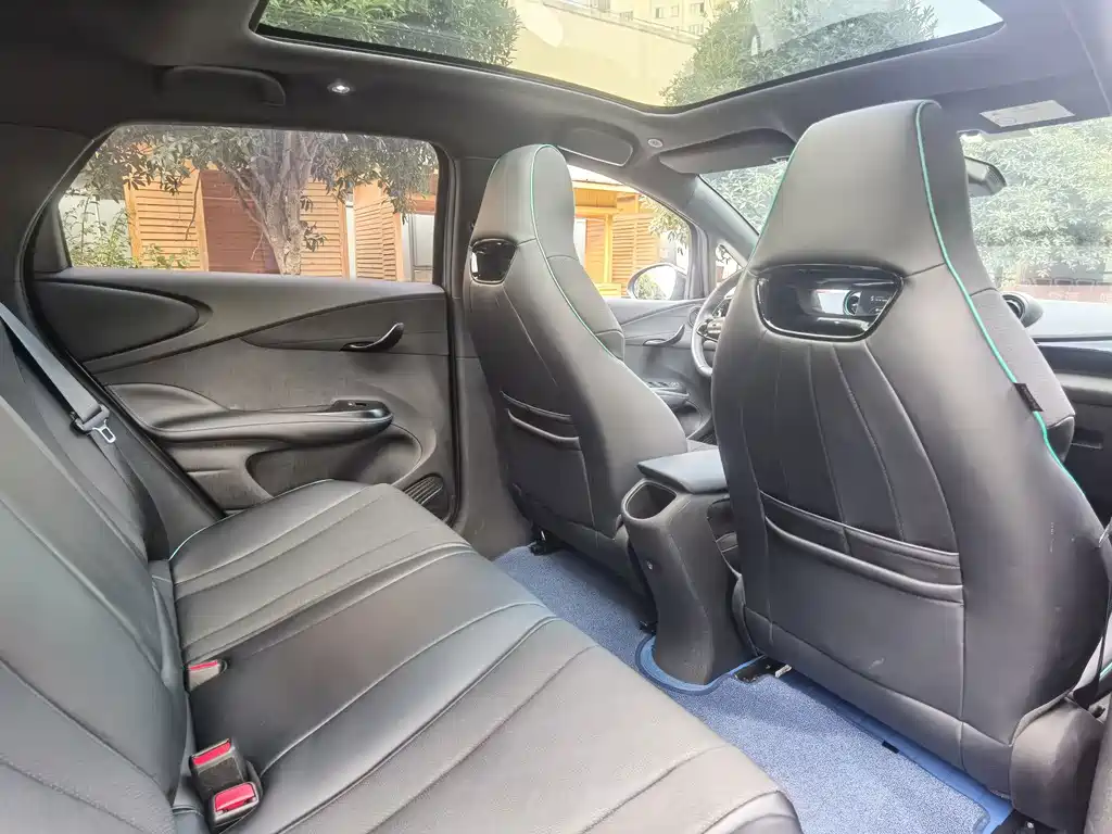BYD Dolphin — миниатюра 11