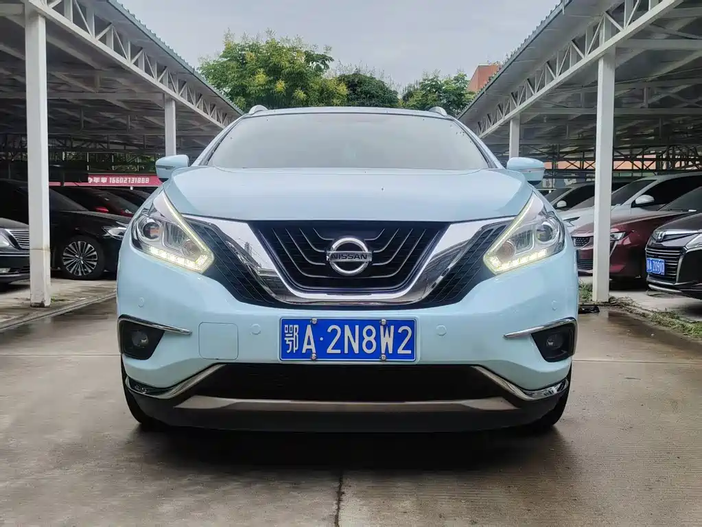 Nissan Murano — миниатюра 2