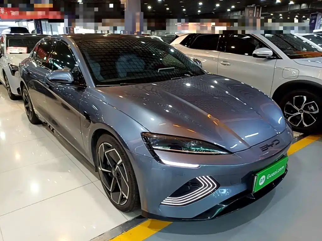 BYD Seal — миниатюра 22