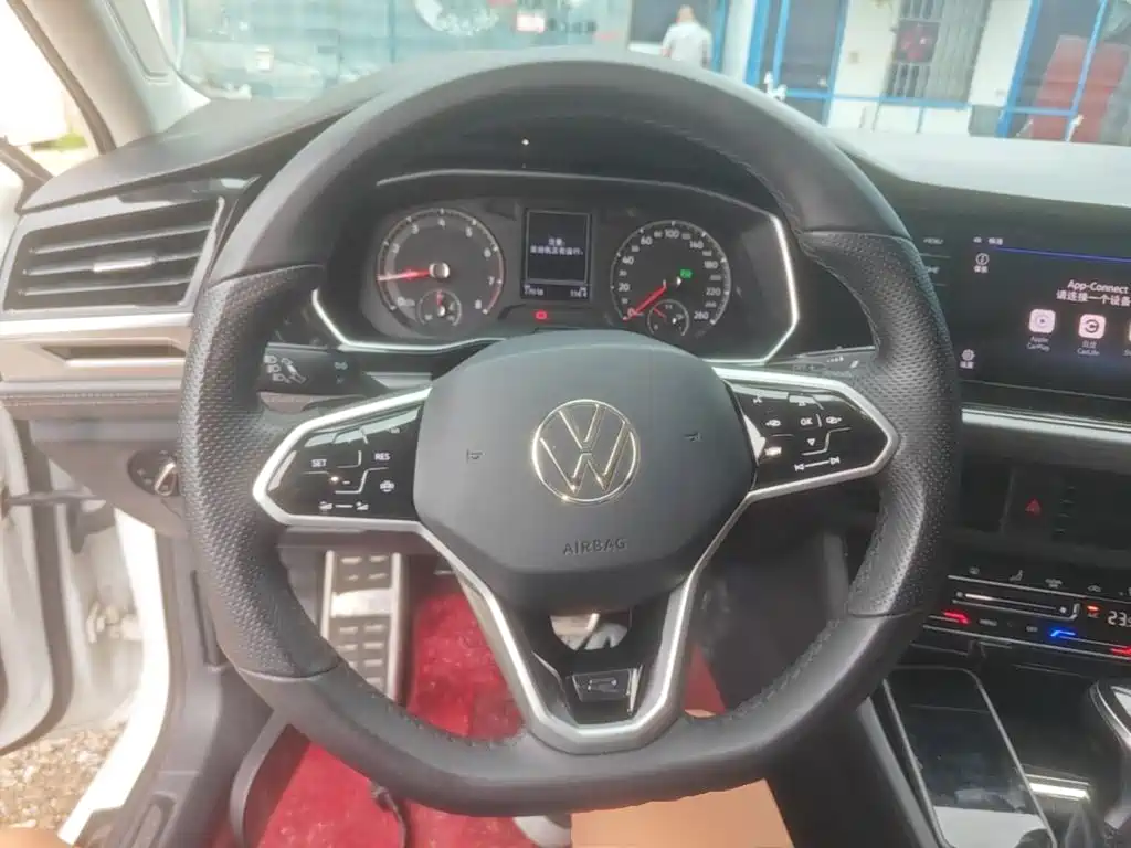 Volkswagen Sagitar — миниатюра 11