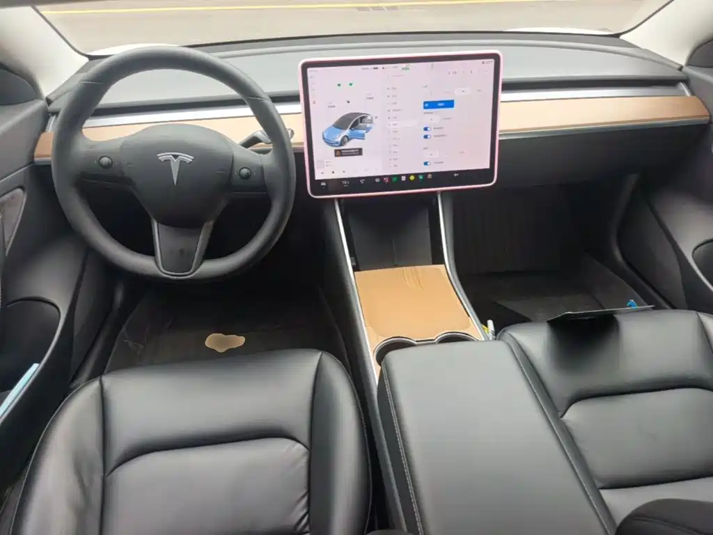 Tesla Model 3 — миниатюра 10