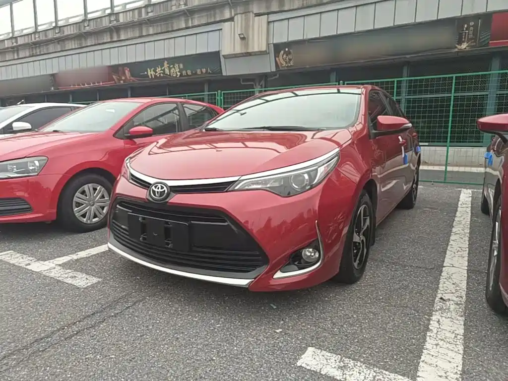 Toyota Levin — миниатюра 2