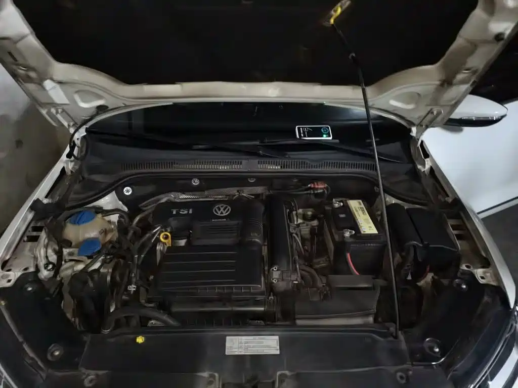 Volkswagen Sagitar — миниатюра 11