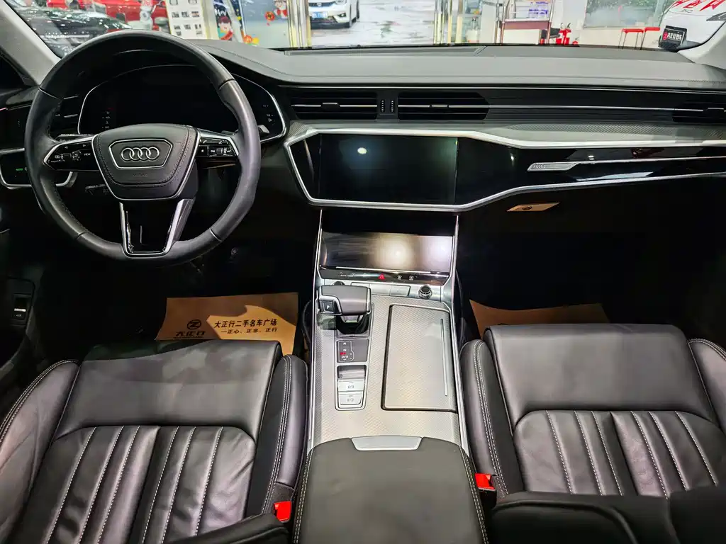 Audi A6L — миниатюра 9