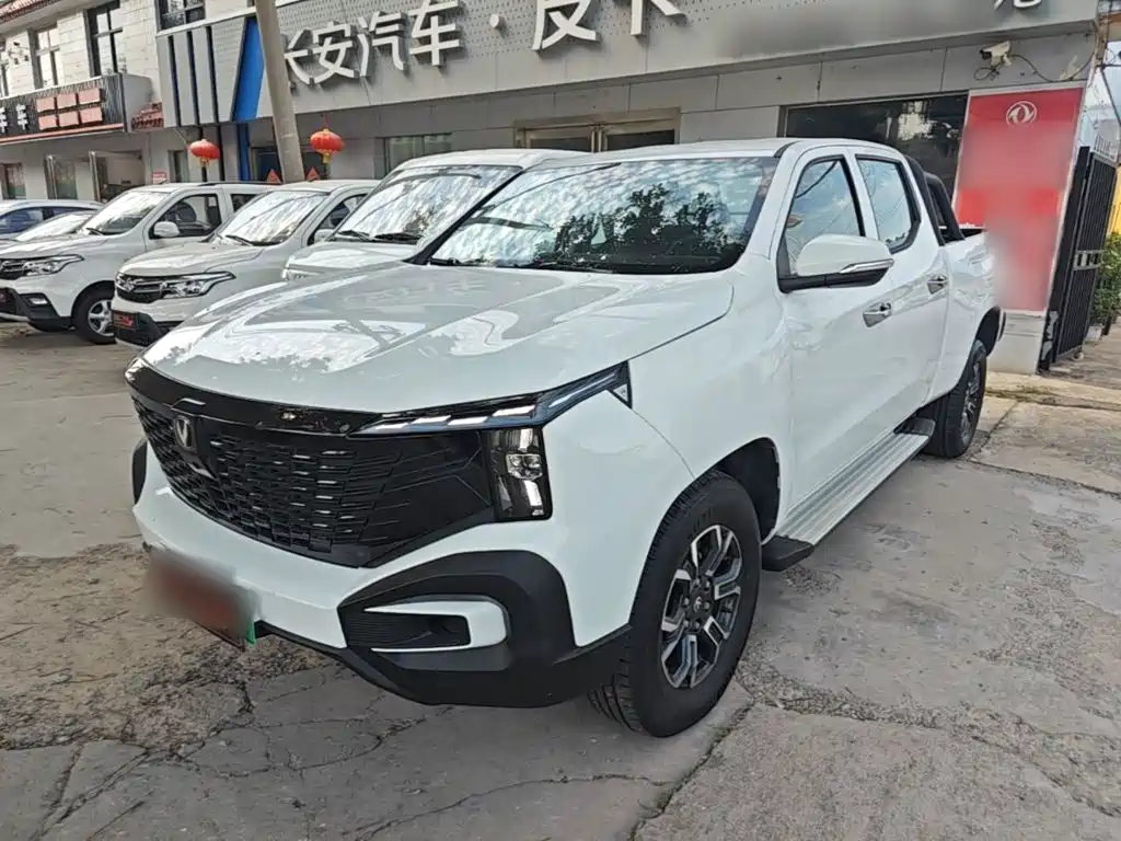 Changan Hunter — миниатюра 2