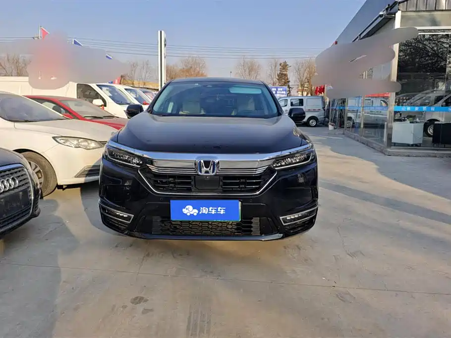 HONDA HAOYING NEW ENERGY