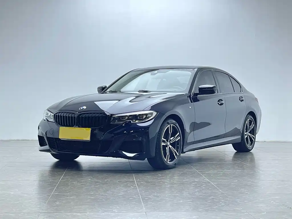 BMW 3 Series 2022