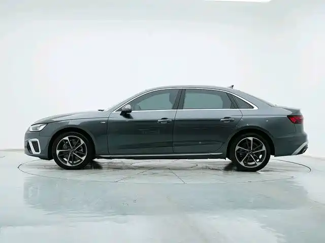 Audi A4L — миниатюра 4