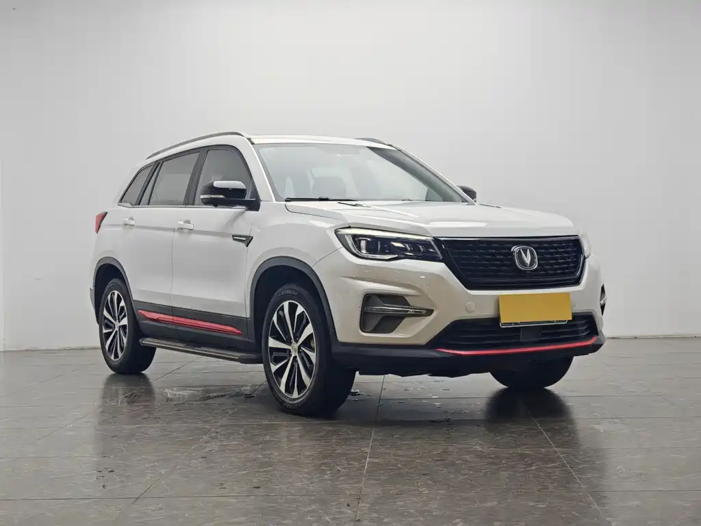 Changan CS75 Glory Million Edition 280T DCT Navigator Type, фото 2