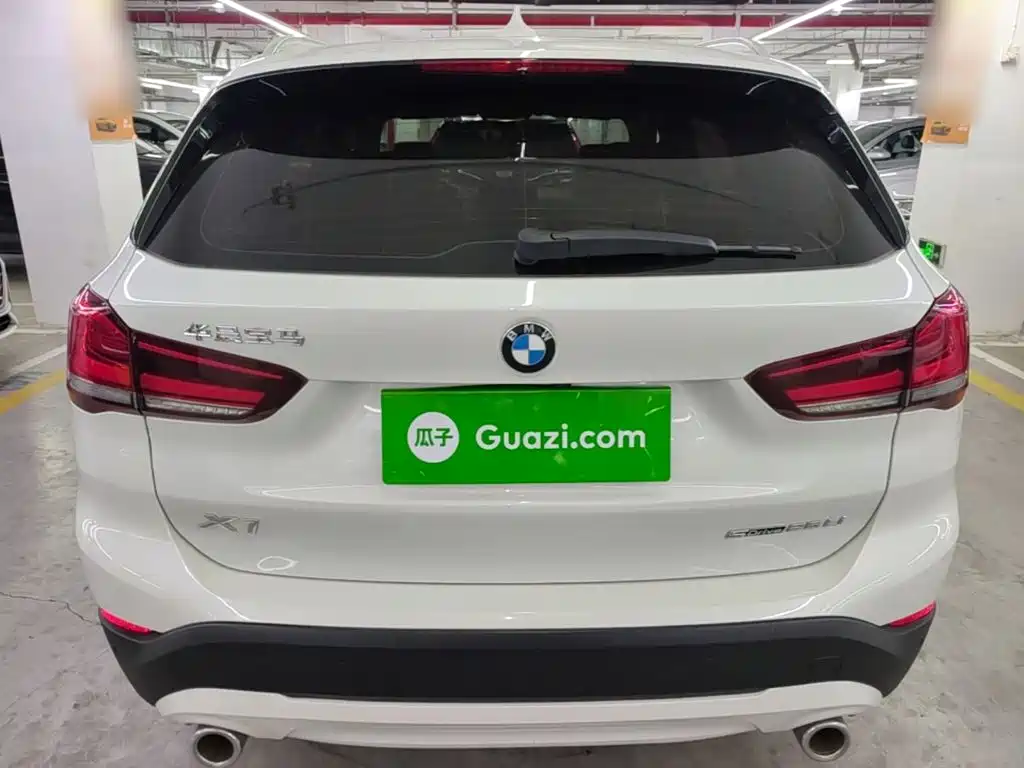 BMW X1 — миниатюра 6