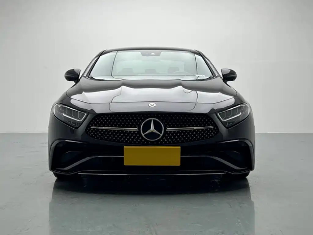 Mercedes-Benz CLS 2022 CLS 300 Luxury