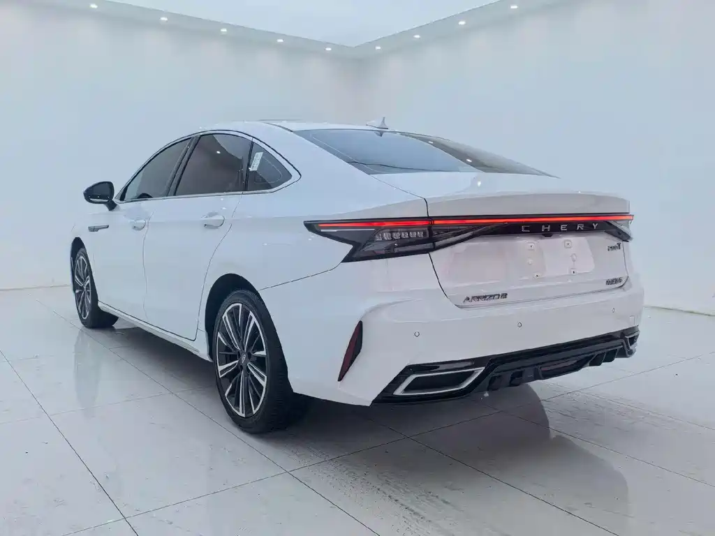 Chery Arrizo 8 — миниатюра 4