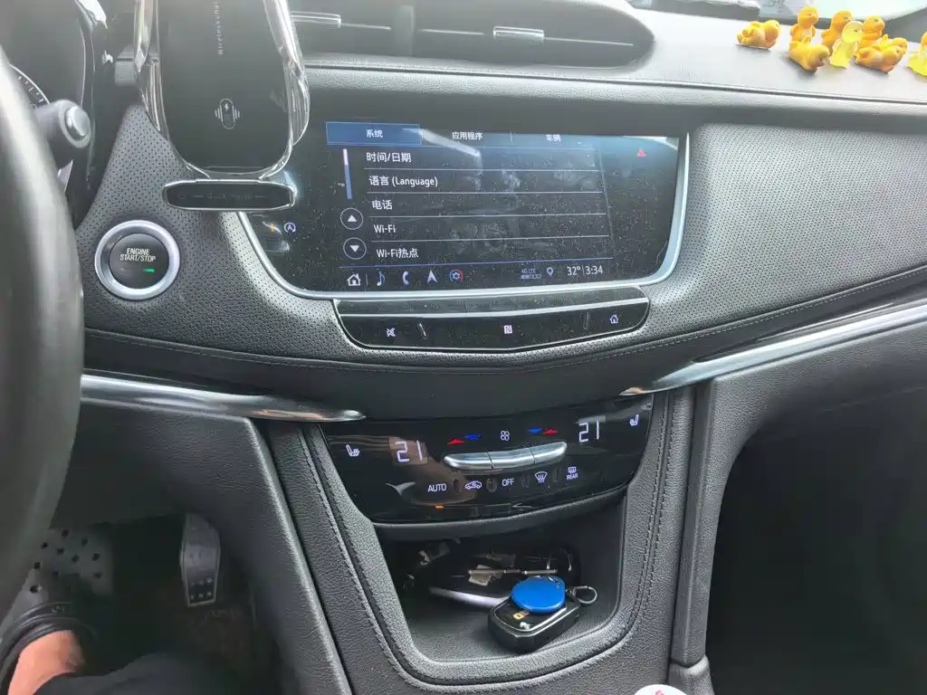 Cadillac XT5 — миниатюра 9