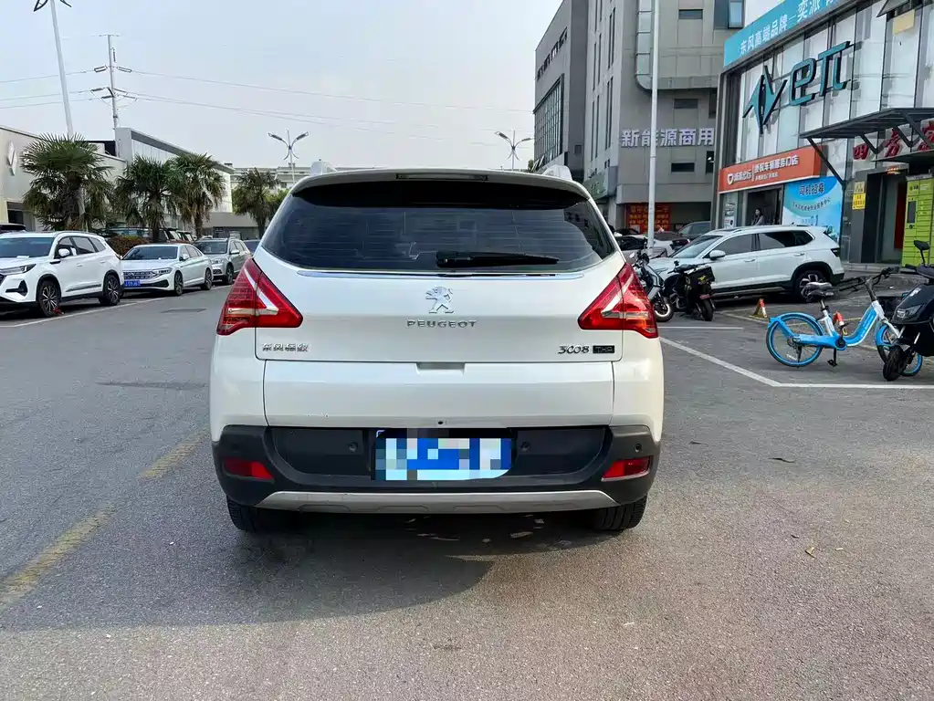 Peugeot 3008 — миниатюра 7