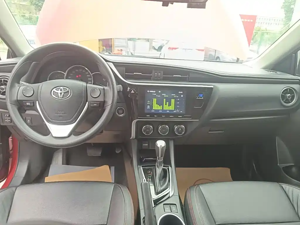 Toyota Levin — миниатюра 13