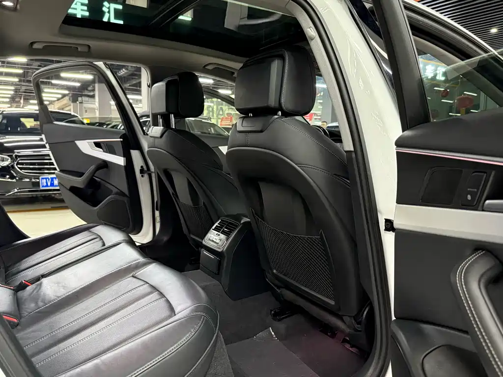 Audi A4L — миниатюра 15