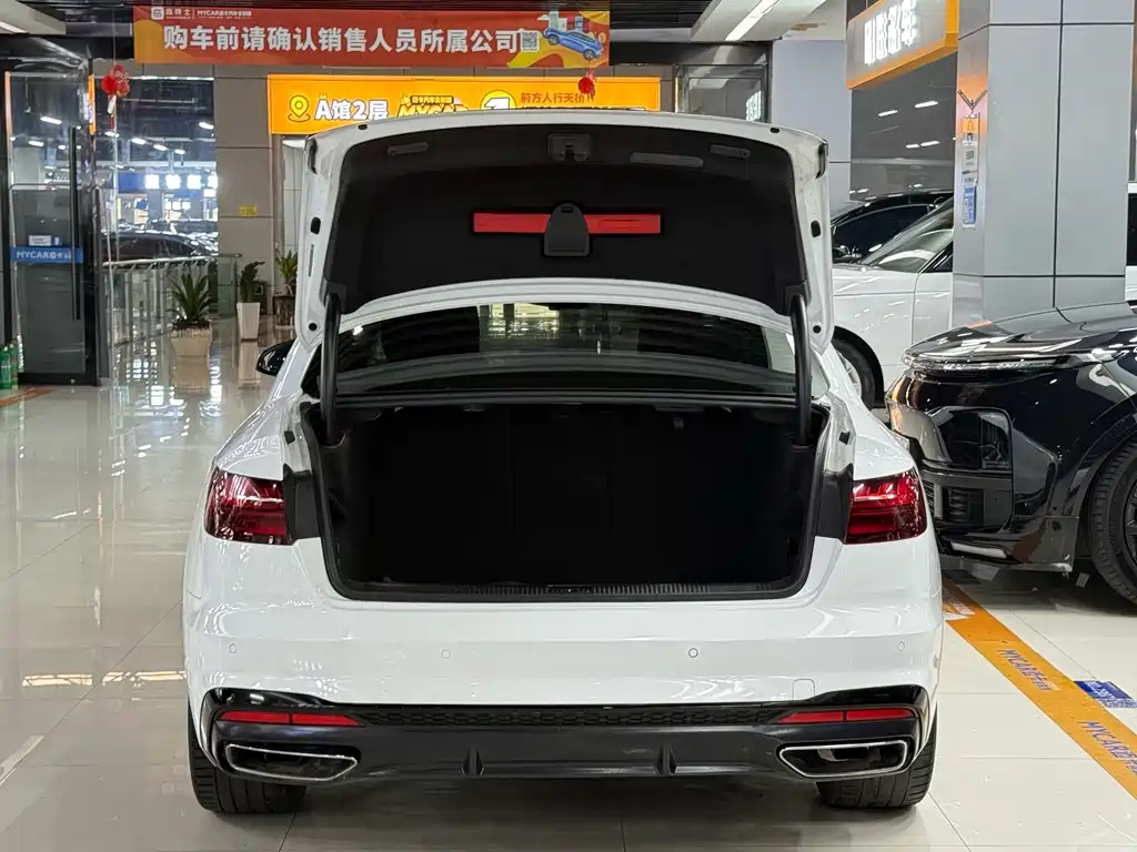 Audi A4L — миниатюра 6