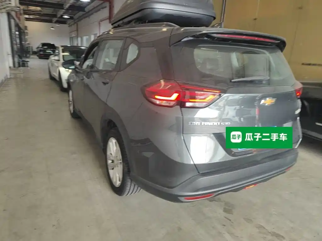 Chevrolet Volando — миниатюра 5