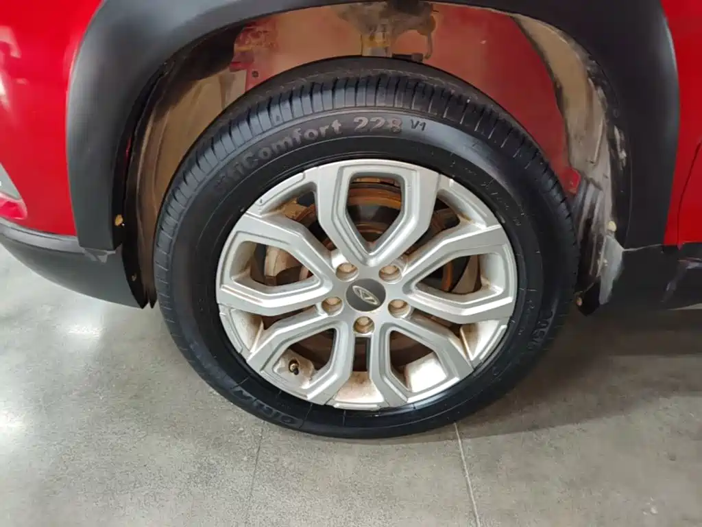 Chery Tiggo 3x — миниатюра 23