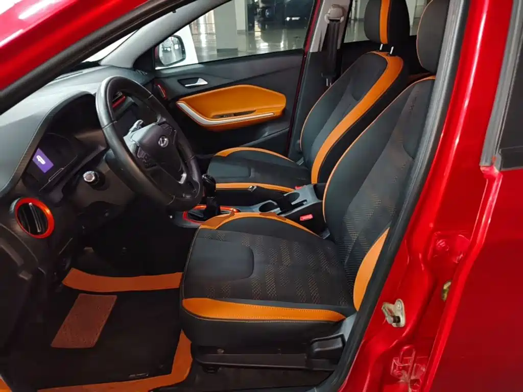 Chery Tiggo 3x — миниатюра 15