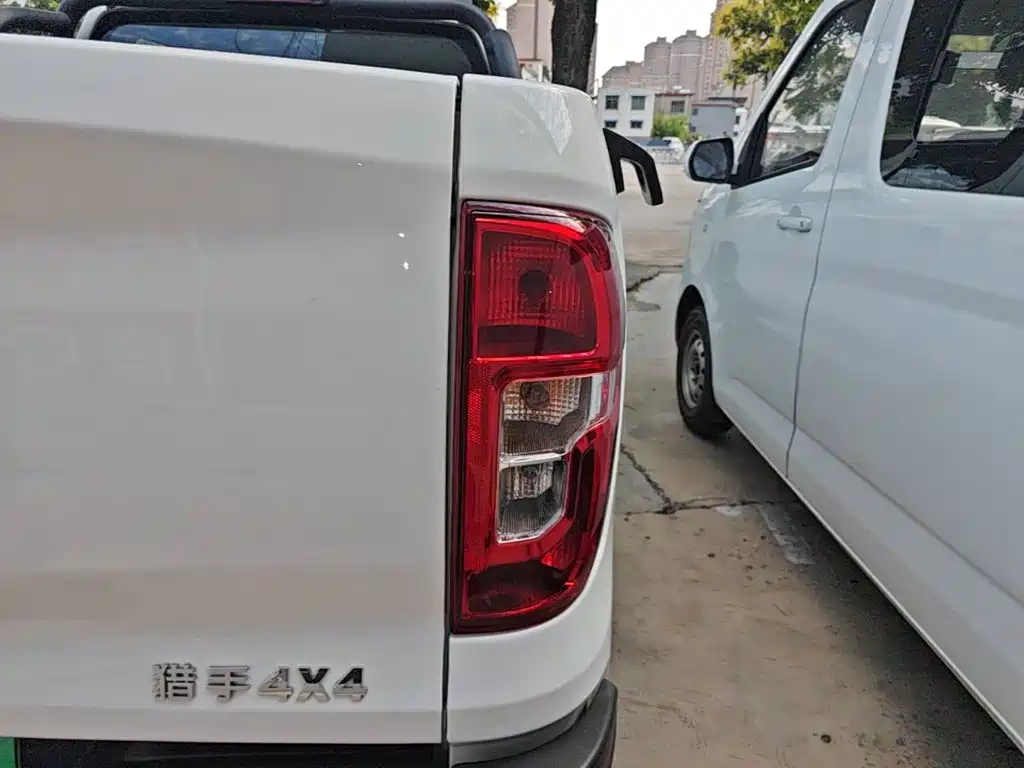Changan Hunter — миниатюра 8