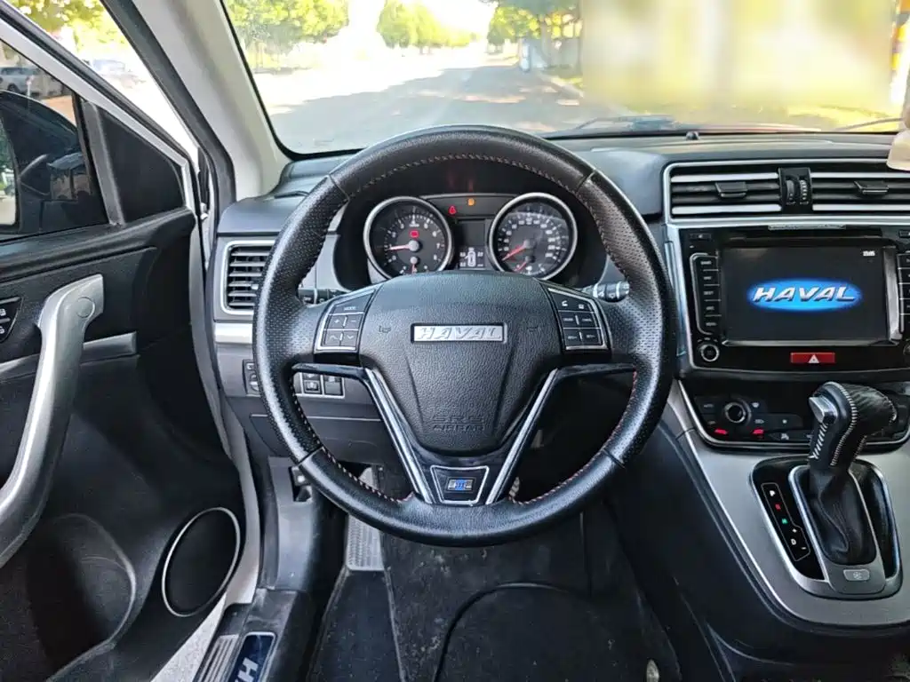 Haval H6 — миниатюра 11