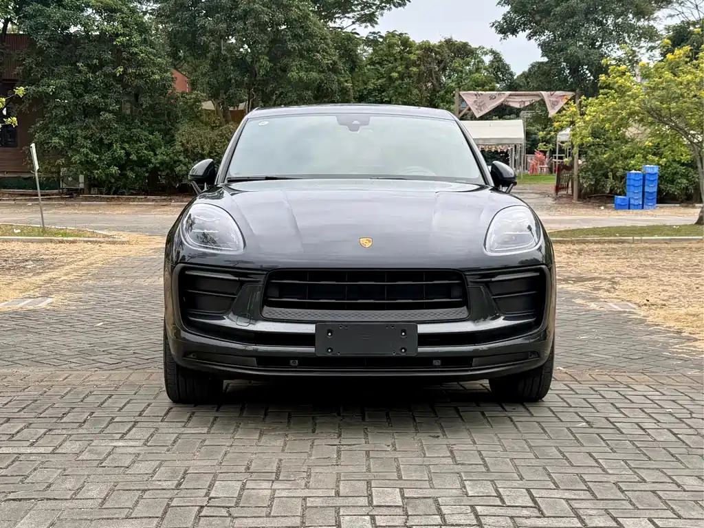 Porsche Macan 2022 Macan 2.0T