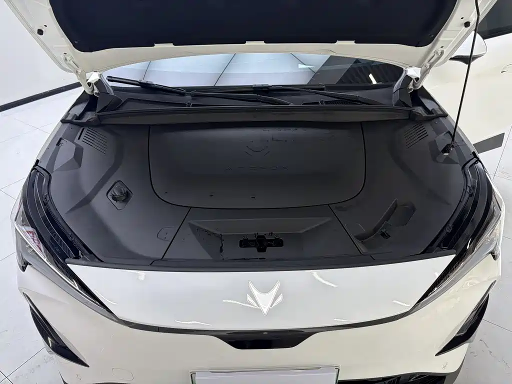 ARCFOX Alpha T5 — миниатюра 15