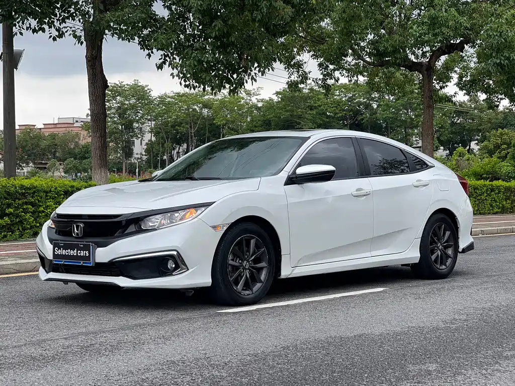 Honda Civic 2020