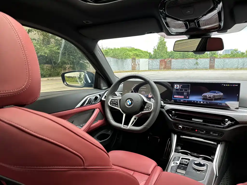 BMW 4 Series — миниатюра 16