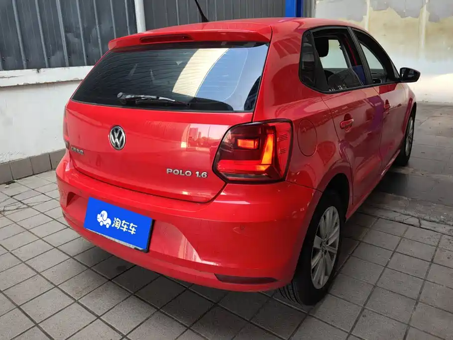 Volkswagen Polo — миниатюра 3