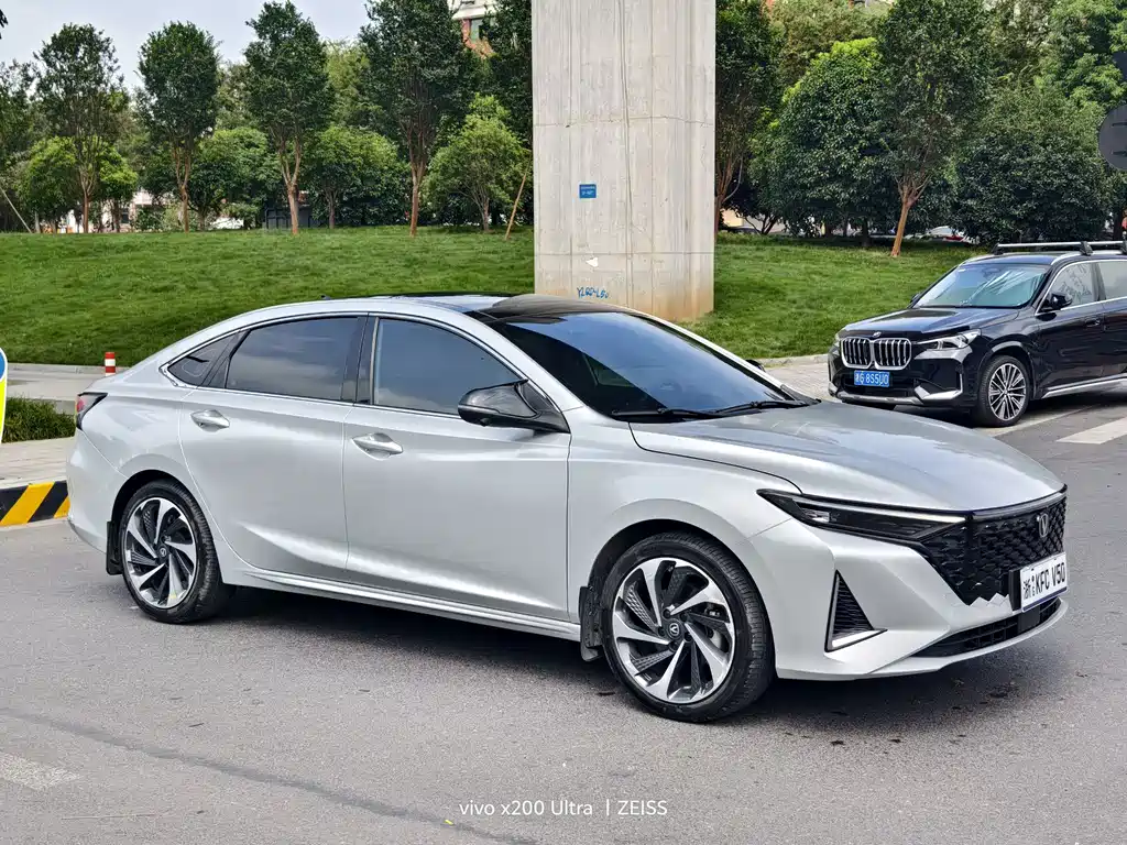 Changan Ruicheng PLUS — миниатюра 3