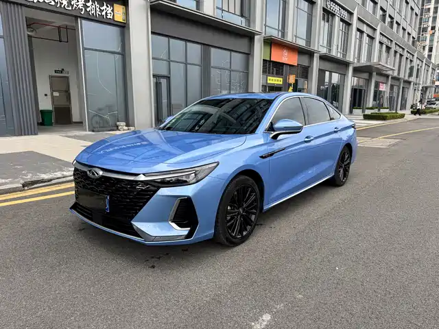 2023 Chery Arrizo 8