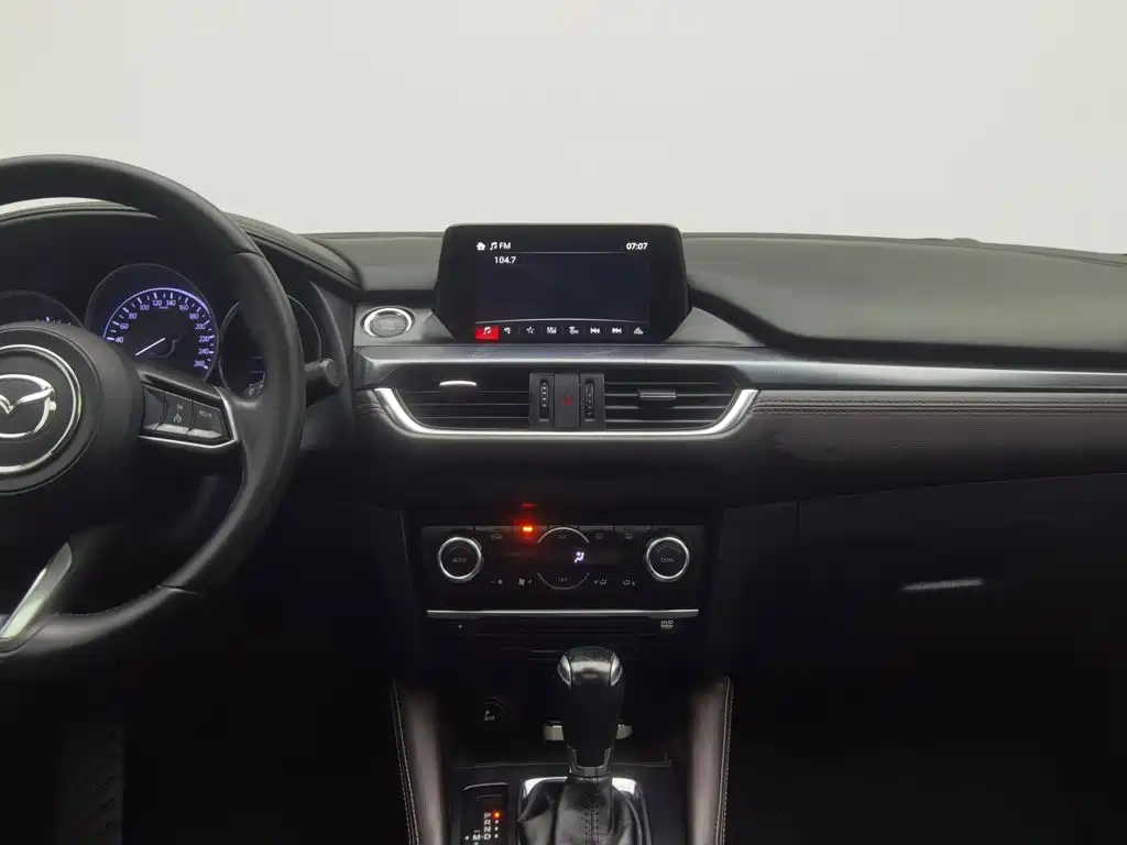Mazda Atenza — миниатюра 12