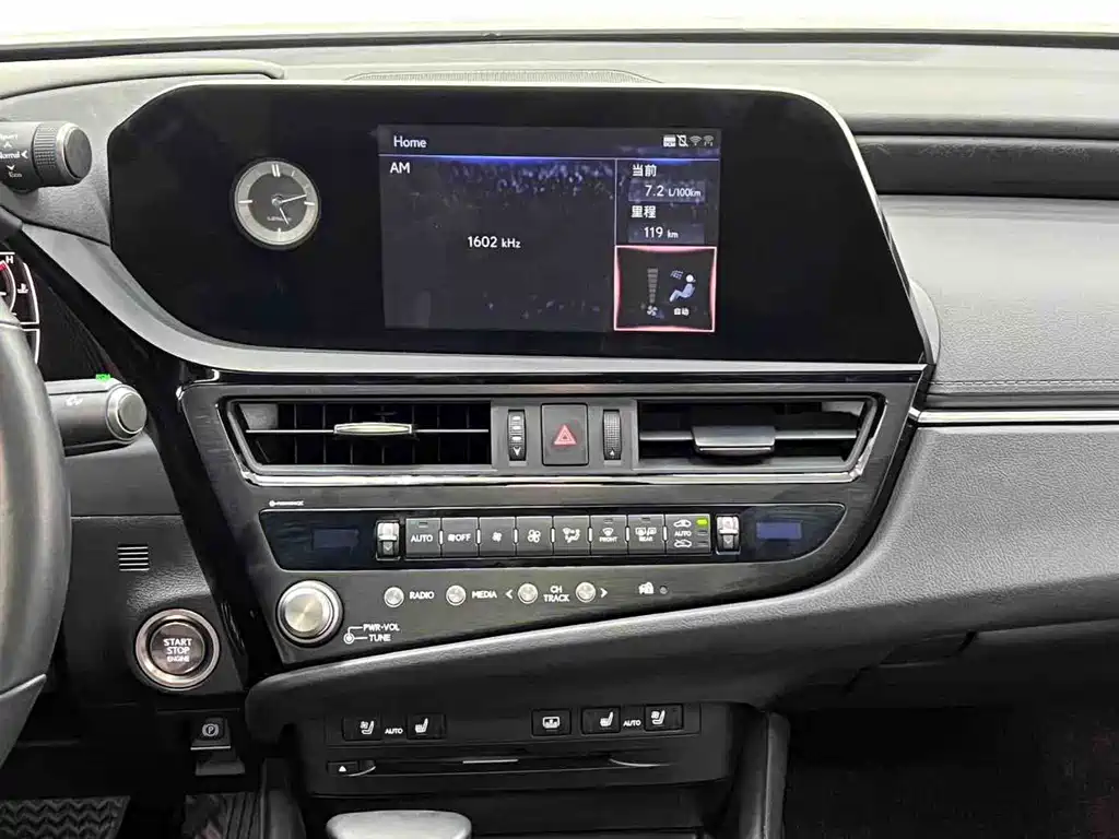Lexus ES — миниатюра 23